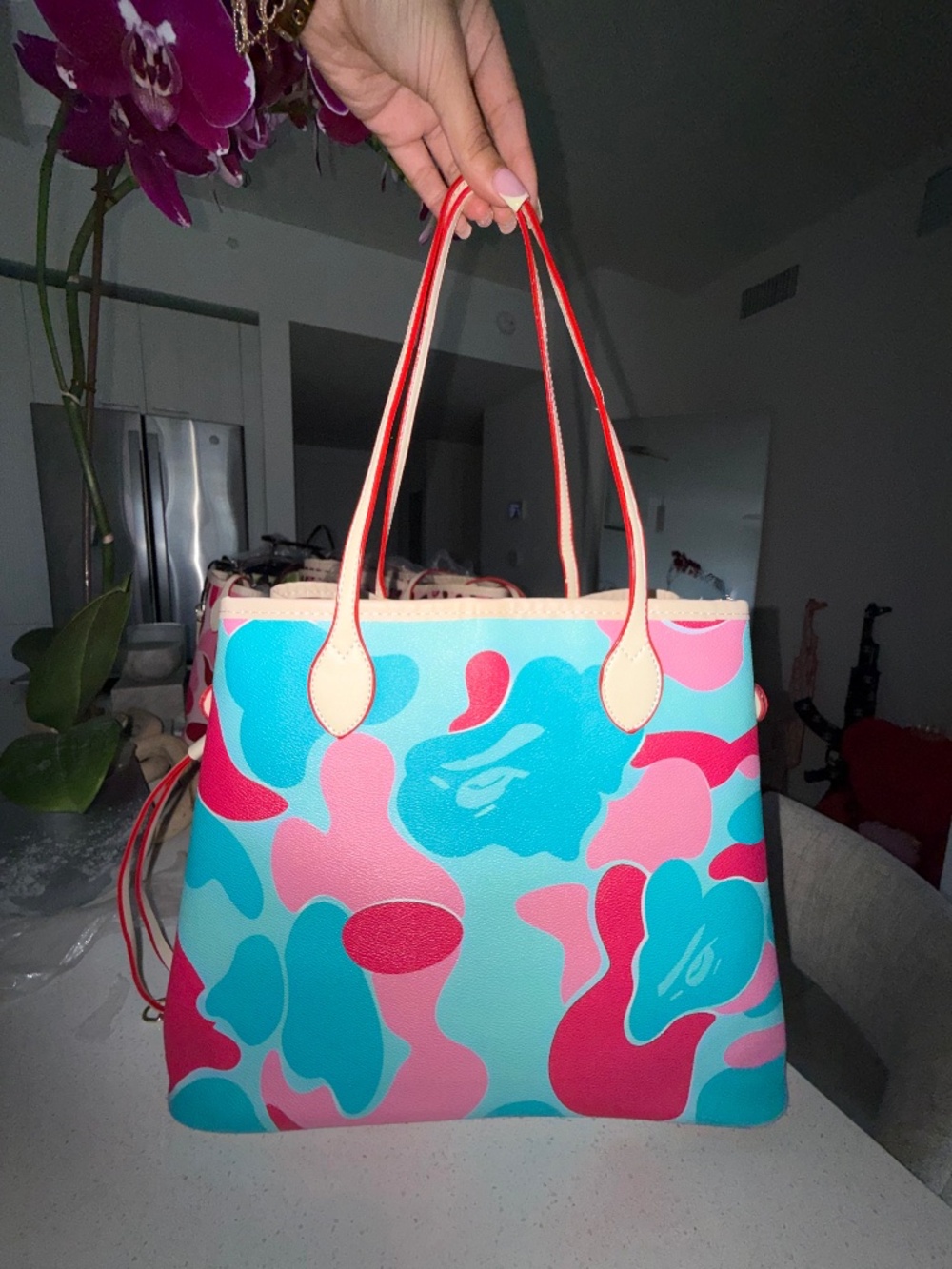 10f1 Custom Tote Bag